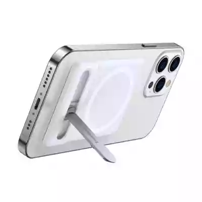 Baseus Foldable Magnetic | Uchwyt obroto Podobne : Baseus Magnetic Phone Case | Etui obudowa case z podstawką do iPhone 13 Pro Max 6.7''
 -                                    uniwersalny - 8524