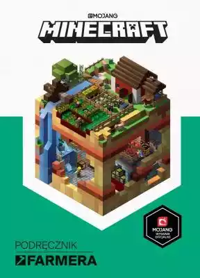 Harper Collins Książeczka Minecraft. Pod Podobne : Harper Collins Książeczka Pierwsze słowa Akademia Mądrego Dziecka Na budowie - 267269