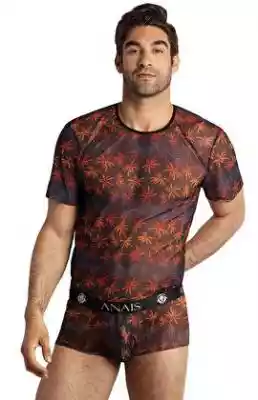 Chill koszulka męska (czarny-wzór) Podobne : Zasłona gotowa CHILL turkusowo-srebrna 140X250 - 222227