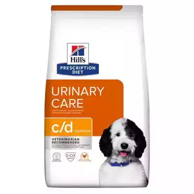 HILL'S Prescription Diet Urinary Care c/ Podobne : Hill's Canine Mature Adult 6+ Large Breed, kurczak - 14 kg - 336986