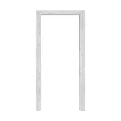 Ościeżnica stała zakres 125 mm do drzwi  Podobne : Drzwi Ukryte+Oscieżnica Aluminiowa biała 80 L wew - 2020391