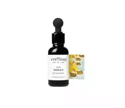 ﻿Creamy Serum regenerujące Marula 30ml Podobne : Serum nawilżająco-regenerujące do skóry suchej i wrażliwej z CBD 30ml CannabiGold - 1575