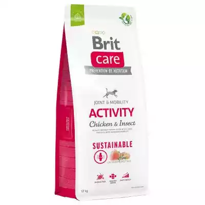 Brit Care Dog Sustainable Activity, kurc Psy / Karma sucha dla psa / Brit / Brit Care