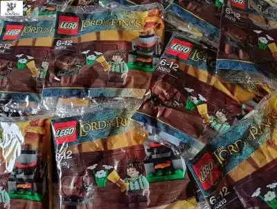 Lego 30210 Lord Of The Rings Frodo Polyb Podobne : Fish4Dogs Calamari Rings - Krążki z Kalmarów - przysmak dla psa 60g - 44612