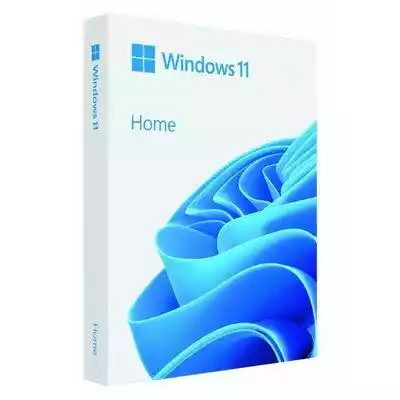 Microsoft Windows Home 11 64bit PL USB F Sprzęt komputerowy/Oprogramowanie komputerowe/Systemy operacyjne