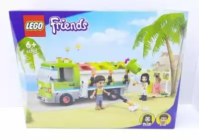 Zestaw Lego Friends 41712 Podobne : Lego Friends 41712 Ciężarówka recyklingowa Lego - 3103127