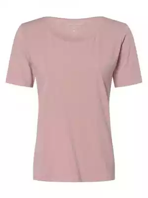Apriori - T-shirt damski, różowy Kobiety>Odzież>Koszulki i topy>T-shirty