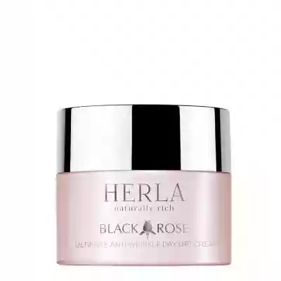 Herla Black Rose Efektywny przeciwzmarsz Podobne : Herla Black Rose Efektywny przeciwzmarszczkowy krem liftingujący na dzień 50ml - 4112