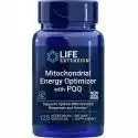 Life Extension Przedłużenie życia Mitochondrialny optymalizator energii z PQQ Vcaps 120