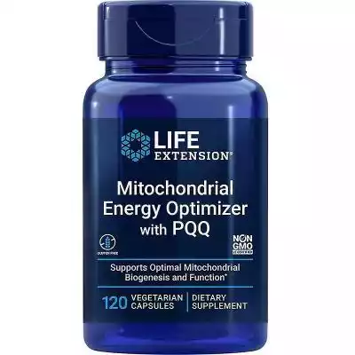 Life Extension Przedłużenie życia Mitoch Podobne : Life Extension Amber Self MicroDermAbrasion, 2 uncje (opakowanie po 1) - 2801113