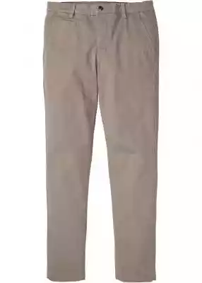 Spodnie ze stretchem chino Slim Fit Stra Mężczyzna>Odzież męska>Spodnie