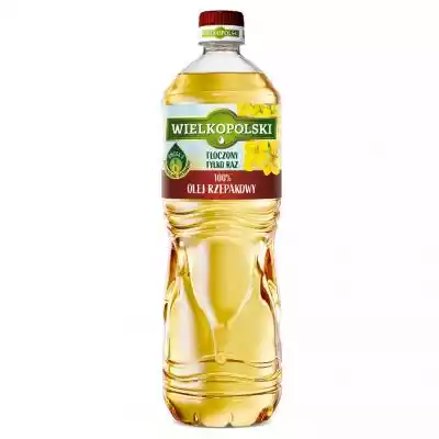 Wielkopolski - Rafinowany olej rzepakowy Podobne : Auchan - Rafinowany olej rzepakowy - 223984