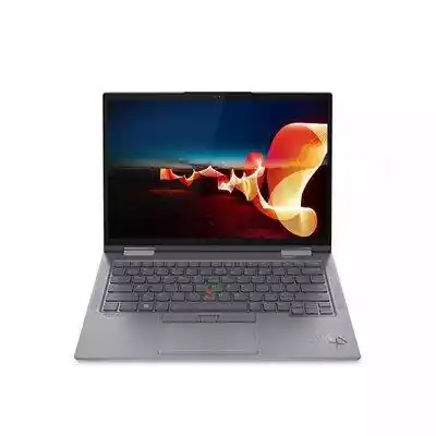 Zaprojektowany do pracy z dowolnego miejscaLaptop 2 w 1 ThinkPad X1 Yoga Gen 7 z 14-calowym ekranem dotykowym oferuje wiele przydatnych funkcji. Ciesz się paskiem komunikacyjnym ułatwiającym współpracę,  a także solidnymi zabezpieczeniami zastosowanymi w urządzeniu,  które obejmują technol