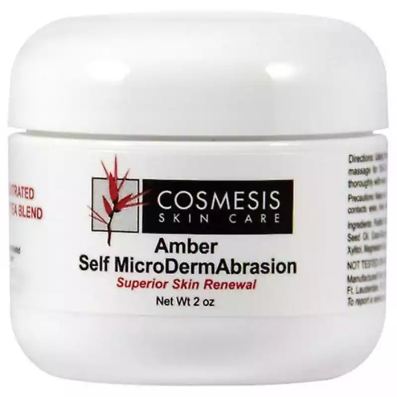 Life Extension Amber Self MicroDermAbrasion, 2 uncje (opakowanie po 1) Life Extension ceny i opinie
