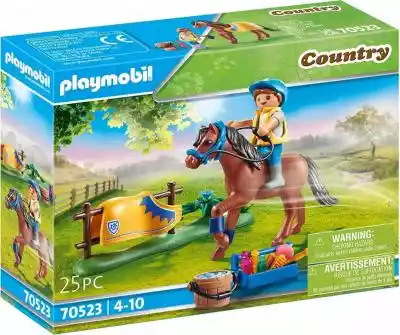 Playmobil Zestaw figurek Country 70523 K Podobne : Playmobil 6932 Country Bryczka Konna - 17627