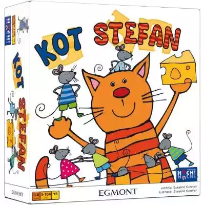 Egmont Gra Kot Stefan Podobne : Dzieła wybrane. Tom 1. Chimeryczny - 517505