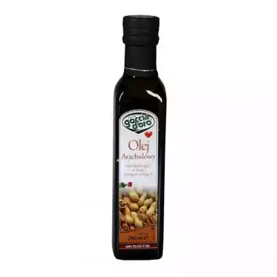 Goccia d'oro - 100% olej z orzeszków ara Podobne : Goccia d'oro - 100% olej z orzeszków arachidowych rafinowanych - 235114
