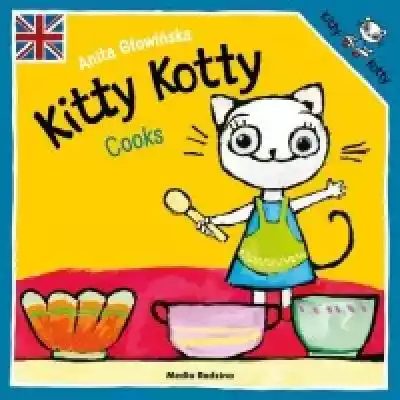 Kitty Kotty Cooks Podobne : Kitty Kotty Says - 521902