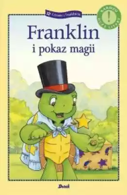 Franklin i pokaz magii Podobne : Chce się szyć Dzianiny Jan Leśniak - 1214302