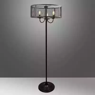 Lampa Podłogowa to uzupełnienie,  która świetnie wkomponuje się w wystrój wnętrza. Uniwersalna jakość lampy łączy ze sobą funkcjonalność i efektowny wygląd. Wzór lampy zwróci uwagę każdego,  a światło nada przytulną atmosferę w pomieszczeniu.