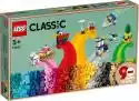 Lego Classic 11021 90 Lat Zabawy, Lego