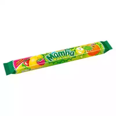 Mamba Kwaśna Gumy rozpuszczalne o smakac Podobne : Mamba Kwaśna Gumy rozpuszczalne o smakach owocowych 106 g (4 x 26,5 g) - 842115