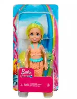 Mattel Lalka Barbie Chelsea Syrena Podobne : Barbie Chelsea i Przyjaciółki Mała Lalka  Ast. Dwj33 - 21823