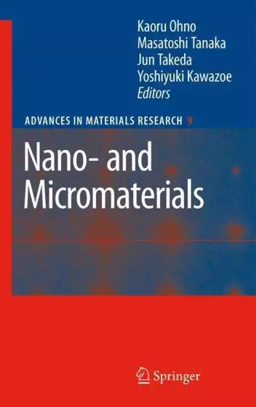 Nano- and Micromaterials  ceny i opinie