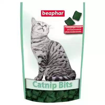 beaphar Catnip przysmak z kocimiętką - 1 Podobne : beaphar dezodorant wiążący zapachy - 2 x 150 ml - 337513