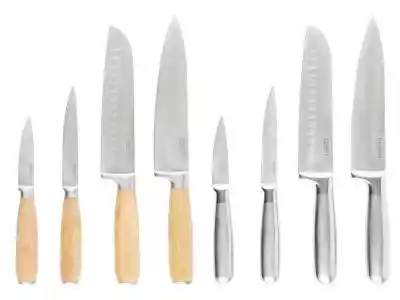 ERNESTO Nóż lub Zestaw noży kuchennych Podobne : Krótkie zamszowe śniegowce damskie czarne BIG STAR KK274622 - 1011399