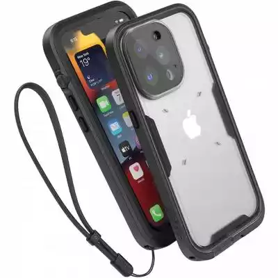 Etui wodoodporne do iPhone 13 Pro Cataly Allegro/Elektronika/Telefony i Akcesoria/Akcesoria GSM/Etui i pokrowce