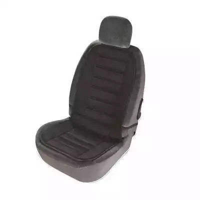 Nakładka na siedzenie Mammooth Series MMT A047 222940 Czarna Mata na fotele samochodowe Czarna nakładka na siedzenie Mammooth Series MMT A047 222940 idealnie pasuje do foteli samochodowych. Jest w kolorze czarnym i jest mocowana wyłącznie od przedniej strony fotela. Wykonana jest z poliest