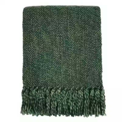 Pledy, narzuty Malagoon  MARBLE Podobne : Poduszki Malagoon  Ikat knitted cushion lurex green (NEW) - 2296789