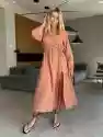 Sukienka Malaga Camel