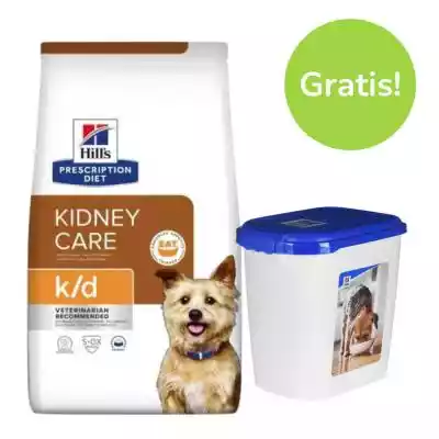 Hill's Prescription Diet Kidney Care Can Podobne : Hill's Canine Mature Adult 6+ Large Breed, kurczak - 14 kg - 336986