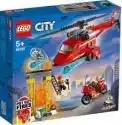 Lego 60281 City Strażacki helikopter ratunkowy