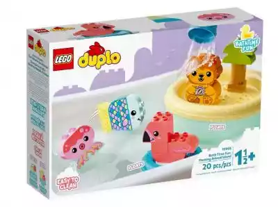 Lego Duplo Zabawa w kąpieli: pływająca w Dziecko > Zabawki > Klocki