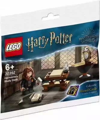 Klocki Harry Potter 30392 Biurko Hermion Allegro/Dziecko/Zabawki/Klocki/LEGO/Zestawy/Harry Potter