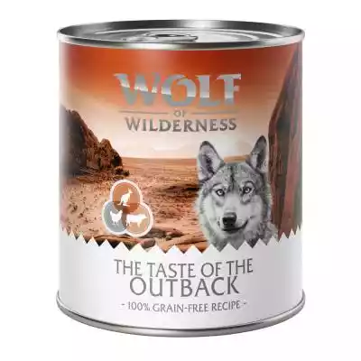 Korzystny pakiet Wolf of Wilderness „The Podobne : Wilcze leże - 712819