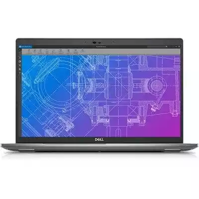 Dell Mobilna stacja robocza Precision 55 Laptopy/Wszystkie laptopy