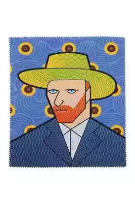 Ściereczka do okularów, Van Gogh Podobne : LAMPA VAN GOGH LED BLACK M 9352 Nowodvorski --- Wysyłka 24H ! --- RABAT do 20% - 53536