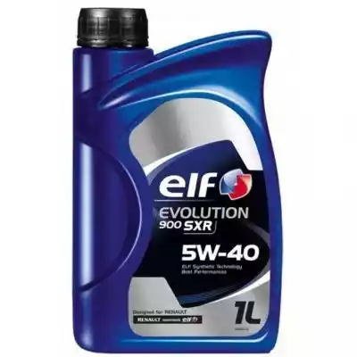 Elf - Olej silnikowy syntetyczny Evoluti Podobne : Olej ELF Evolution 900 NF 5W40 1 l - 852506