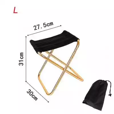 Funkcje:1. Nazwa produktu: Outdoor Folding Chair Camping Aluminium Fishing BBQ Folding Portable Seat Taboret 2. Materiał: aluminium + Oxf...