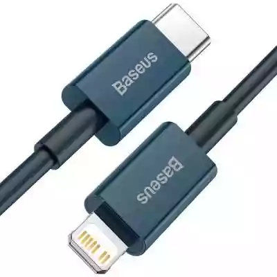 Baseus Superior Series | Kabel USB-C Lig Podobne : Baseus Superior | Kabel Type-C USB-C 5A/20V 100W Power Delivery QC4.0 2m
 -                                    uniwersalny - 8598