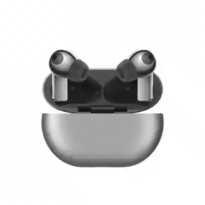 Słuchawki HUAWEI FreeBuds Pro – srebrne | Raty 0% | Oficjalny Sklep | Darmowa dostawa