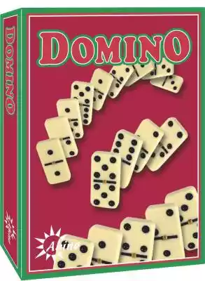 Abino - Domino tradycyjna gra logiczna dla 2-4 osób