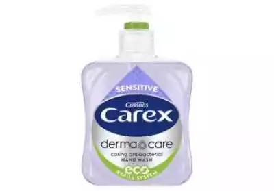 CAREX Mydło w płynie Sensitive 250 ml Kosmetyki i higiena > Higiena Ciała > Mydło w płynie