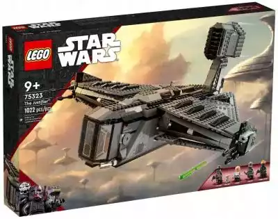 Lego Star Wars Tm The Podobne : Lego Star Wars Zbuduj swoją przygodę - 1198303