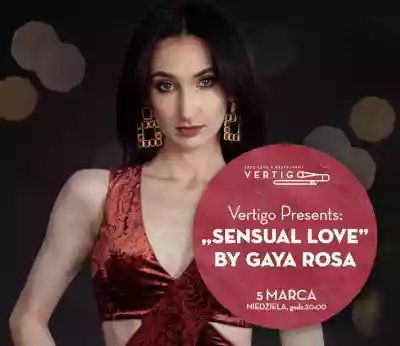 „Sensual Love” by Gaya Rosa Podobne : Turban czapka Gaya Bm-256 bambo Eva Design - 370721