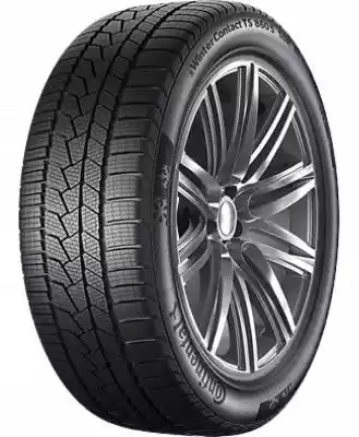 1x 285/40R22 Continental Wintercontact T Podobne : 4x 305/40R22 Continental Conticrosscont Uhp 114W - 1182741